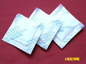 5克杜邦纸包装硅胶干燥剂